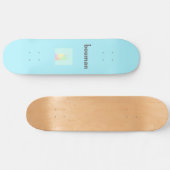 bouman161 kind rainbow＃3 skateboard (Horizontaal)