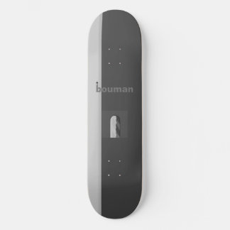 bouman231 Japans zwaard (波) Skateboard