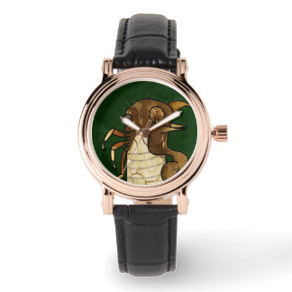 bouman642 Tree hoppers Cyphonia clavigera Horloge