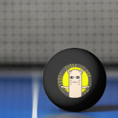 bouman74 cute cat pingpongballen (Net)