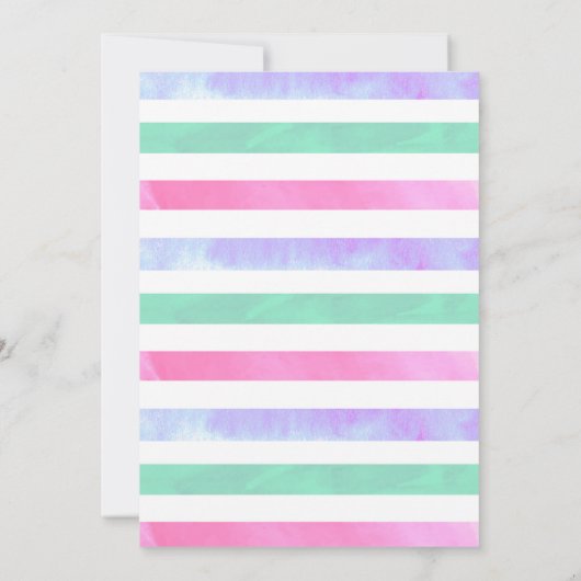 Bounce House Jump Anniversaire Invitations pour fi (Dos)