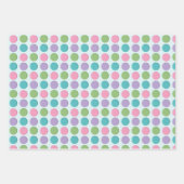 Bounce House Party Inpakpapier Vel (Voorkant)