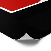 BOUNCE Impala Lowrider Poster (Hoek)