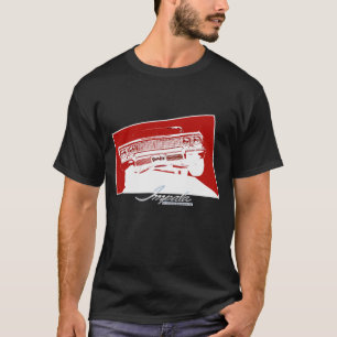 BOUNCE - Impala lowrider T-shirt
