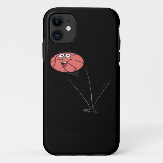 Bounce Pass Case-Mate iPhone Case (Achterkant)