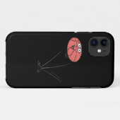 Bounce Pass Case-Mate iPhone Case (Achterkant (horizontaal))