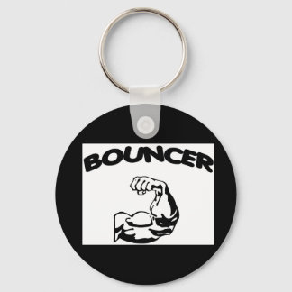 BOUNCER SLEUTELHANGER