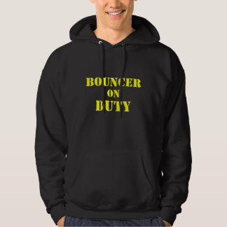 Bouncer (Wreckin Crew) (zie achteraan) Hoodie
