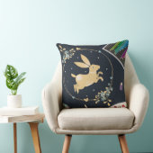 Bouncing Bunny Pikkow Kussen (Stoel)