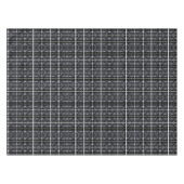 Bouncing van elkaar tafelkleed (Voorkant (Horizontaal))