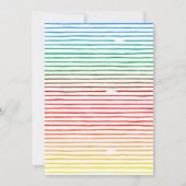 Bouncy Ball Birthday Invitation (Dos)