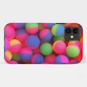 Bouncy Balls Case-Mate iPhone Case (Achterkant (horizontaal))