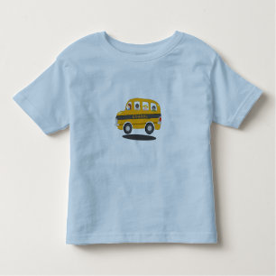 Bouncy School Bus Shirt