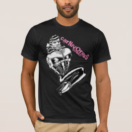 Bound Butch Beauty/Logo T-shirt