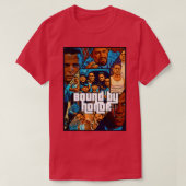 Bound by Honor T-shirt (Design voorkant)