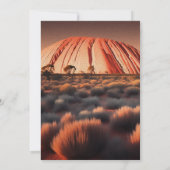 Bound by Love: A Roo-Mantic Hop Down the Aisle (Ge Kaart (Achterkant)