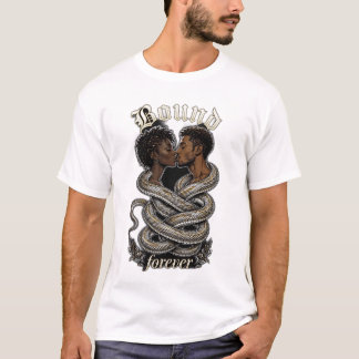 Bound Forever Koppel T-shirt — Zijn