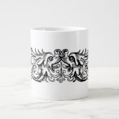 Bound Monsters Jumbo Mug (Devant)