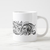 Bound Monsters Jumbo Mug (Droite)
