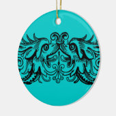 Bound Monsters Rond Ornament (Links)