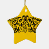 Bound Monsters Star Ornament (Rechts)