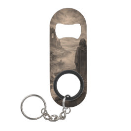 Bound to Witness Death Bottle Opener Mini Flessenopener