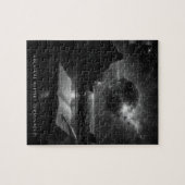 Bound To Witness - Observation Fragmented Legpuzzel (Horizontaal)