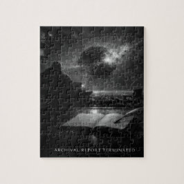 Bound To Witness - Observation Fragmented Legpuzzel