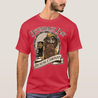 Boundary Bay Brewery T T-shirt