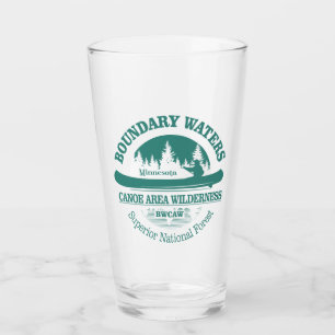 Boundary Waters Canoe Area Glas