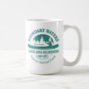 Boundary Waters Canoe Trail Wilderness Koffiemok