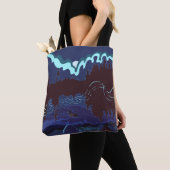 Boundary Waters Loon Sac fourre-tout du camping (De près)