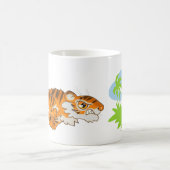 Bounder Tiger Coffee Mug (Centre)