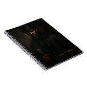 Bounders Series - Carnet Harpur Diggins (Côté Droit)