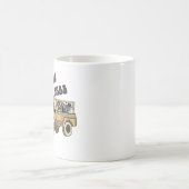 Boundless Babe Retro mug  (Centre)