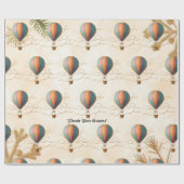 Boundless Sky Adventures Cadeaupapier (Vlak)