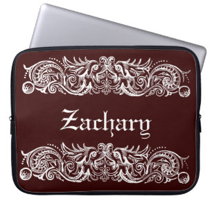 Boundmonsters 2-laptophoes laptop sleeve