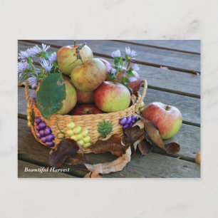 Bounful Harvest Briefkaart