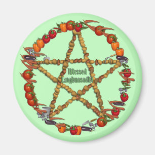 Bounful Harvest Magneet