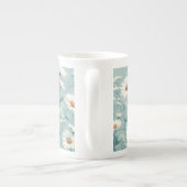 Bountiful Daisy's Porselein Kop (Achterkant)