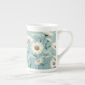 Bountiful Daisy's Porselein Kop (Rechts)