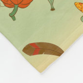 Bountiful Harvest Radial Art Fleece Deken (Hoek)