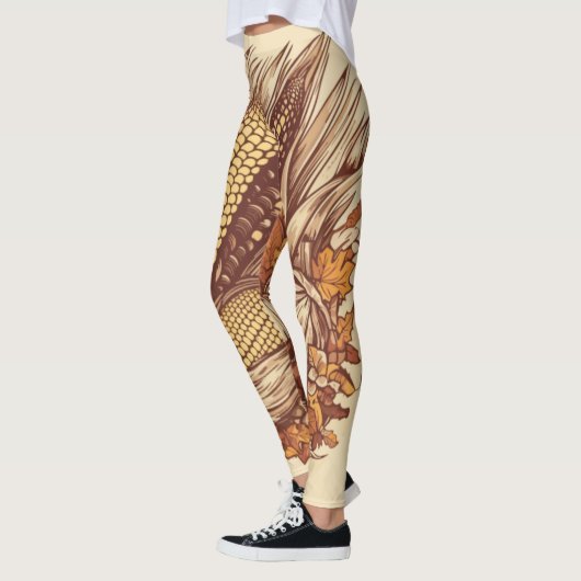 Bountiful Joy Leggings (Gauche)