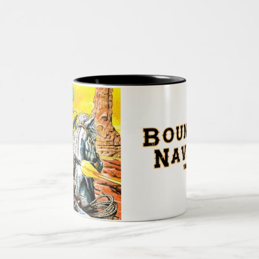 Bounty café tasse (Centre)