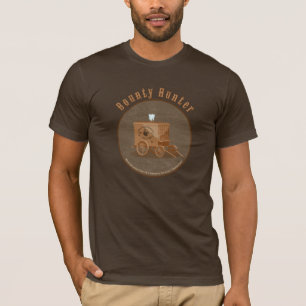 Bounty Hunter - Django T-shirt