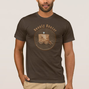 Bounty Hunter - Django Tee Shirt (nieuw)