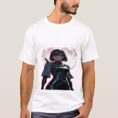 Bounty hunter Moon T-shirt (Voorkant)