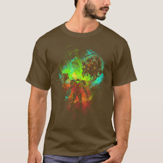 Bounty Hunter of Space T-shirt