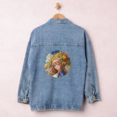 Bounty of the Seasons: een viering in Collage Denim Jacket (Hangar)