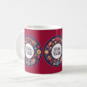 Bouon Natale Mug (Devant gauche)